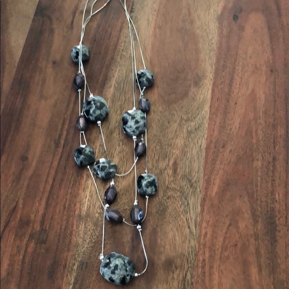 Maurice’s Necklace